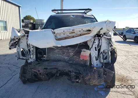 2025 Chevrolet Silverado K2500 Heavy Duty из США, поврежденный, VIN 2GC4KLE79S1163367